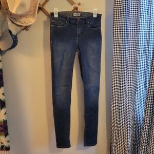 Smith + Rogue skinny Jean medium wash